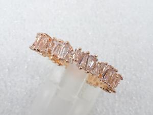 クリスタル　指輪(24号)